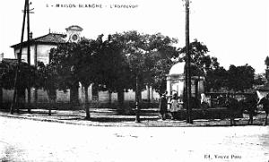 Maison-Blanche - Abreuvoir